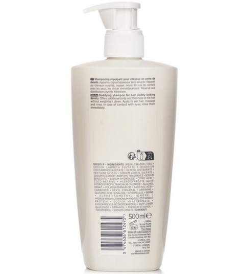 Kerastase Densifique Bodlifying Shampoo 500ml