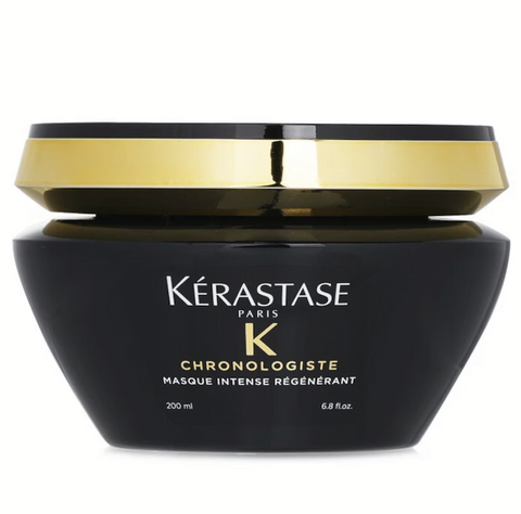 Kerastase Chronologiste Masque Intense Regenerant Hair Mask For Dry Hair 200ml