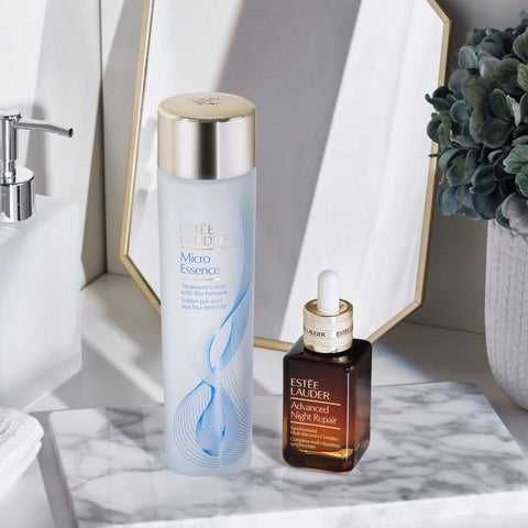 Estée Lauder Micro Essence Treatment Lotion with Bio-Ferment | Toner for Face 200ML