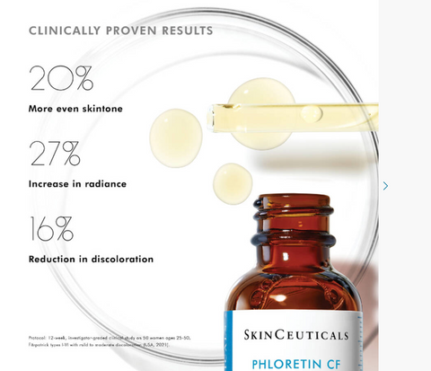 SkinCeuticals Phloretin CF Serum 15ML/30ML