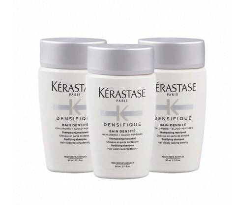 Kerastase Densifique Bain Densite Bodifying Shampoo 80ml/80ml*3/240ml