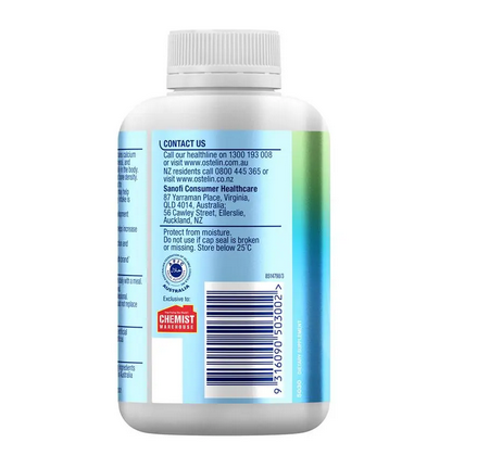 Ostelin Calcium & Vitamin D3 300 Tablets Exclusive Size