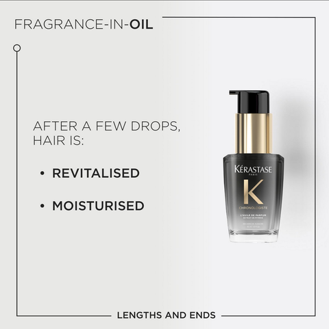 Kerastase Chronologiste L'HUILE DE PARFUM HAIR OIL 30ml