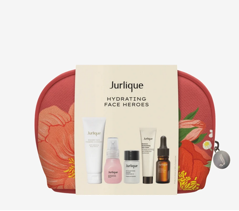 Jurlique Hydrating Face Heroes Gift Set