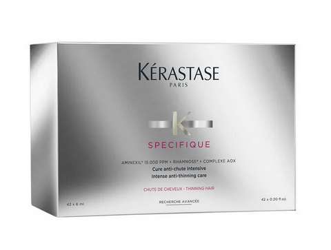 Kerastase Specifique Aminexil Force R Scalp Treatment (42x6ml)