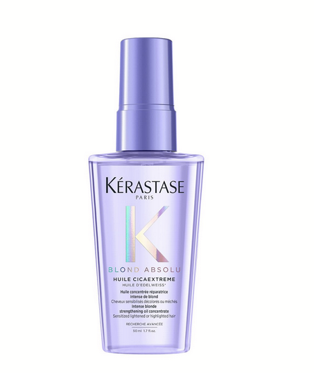 Kerastase Blond Absolu Huile Cicaextreme Hair Oil 50ml