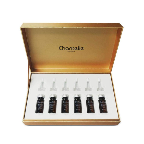 Chantelle Sydney-Gold Bio Placenta Sheep Extract 6 x 10ml Pack