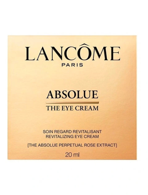 Lancome Absolue Revitalizing Eye Cream 20ml