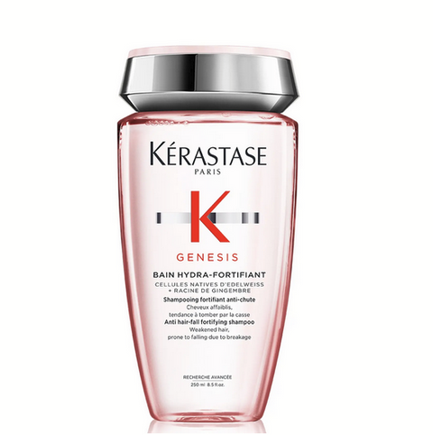 Kérastase Genesis Bain Hydra-Fortifiant Shampoo For Weak or Damaged Hair - 250ml