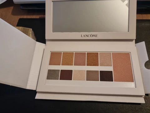 Lancome Holiday 2023 Eye And Face Palette Make-Up SET - Limited Edition 14.1g