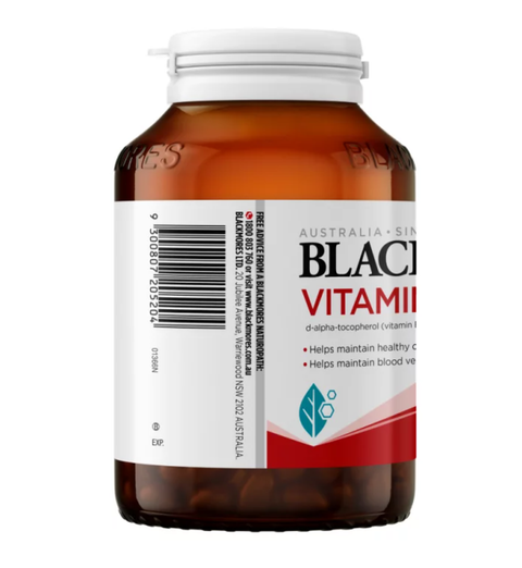 Blackmores Vitamin E 1000IU 100 Capsules