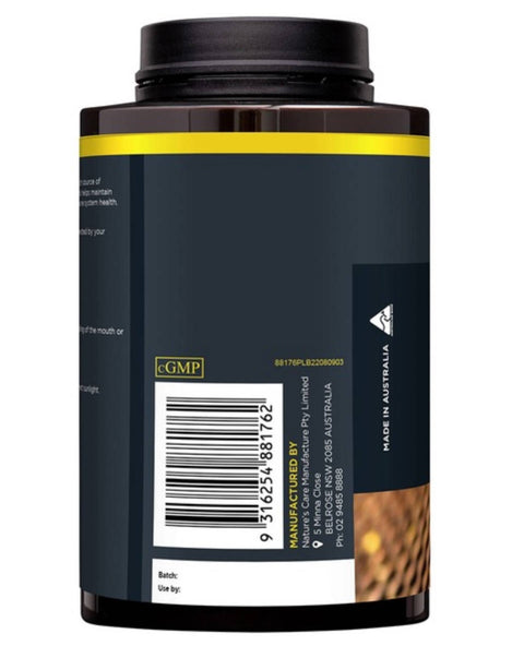 Nature's Care Pro Propolis 2000 - 180 Capsules