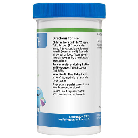 Inner Health Eczema Shield Kids 60g