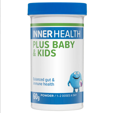 Inner Health Eczema Shield Kids 60g