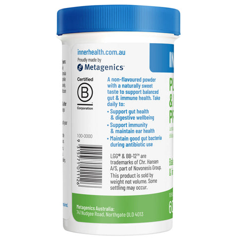 Inner Health Eczema Shield Kids 60g