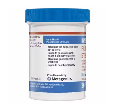 Inner Health Plus Double Strength Capsules 30