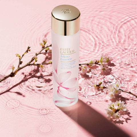Estee Lauder Micro Essence Treatment Lotion Toner Fresh with Sakura Ferment 200ML
