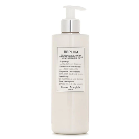 Maison Margiela Lazy Sunday Morning scented body lotion 400ml