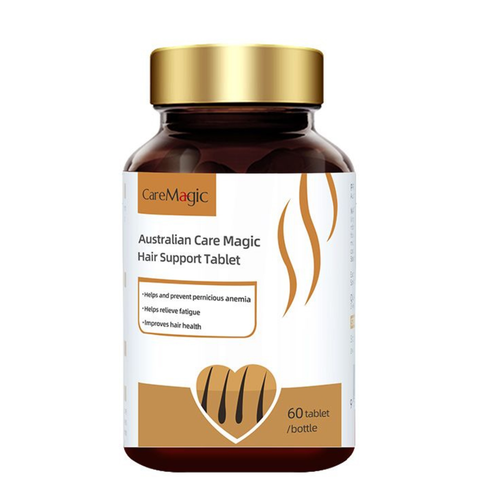 Care Magic Hair Support 60 Tablet