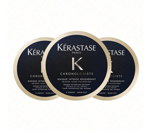 Kerastase Chronologiste Masque Intense Regenerant 75ml/75ml*3/225ml