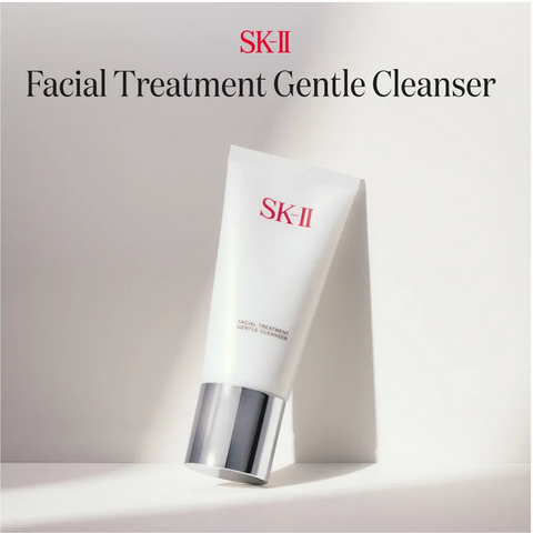 SK-II Facial Treatment Gentle Cleanser • 120g