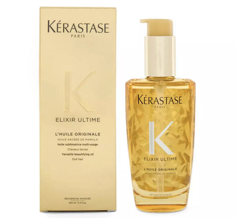 Kerastase Elixir Ultime L'Huile Versatile Beautifying Oil (Dull Hair) 100ml