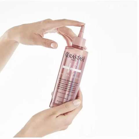 Kérastase Chroma Absolu Hair Shine Treatment for Coloured Hair 210ml