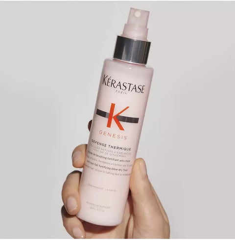 Kérastase Genesis Anti-Breakage Blowdry Thermique Heat Protecting Spray 150ml