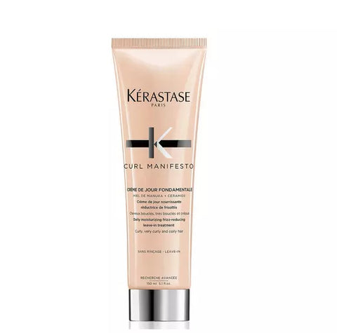 Kerastase Curl Manifesto Daily Moisturizing Reducing Leave-In Treatment 150ml