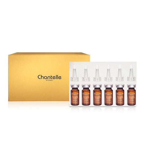 Chantelle Sydney-Gold Bio Placenta Sheep Extract 6 x 10ml Pack