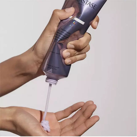 Kérastase Blond Absolu Cicaflash Strengthening Lavender Milky Conditioner 250ml