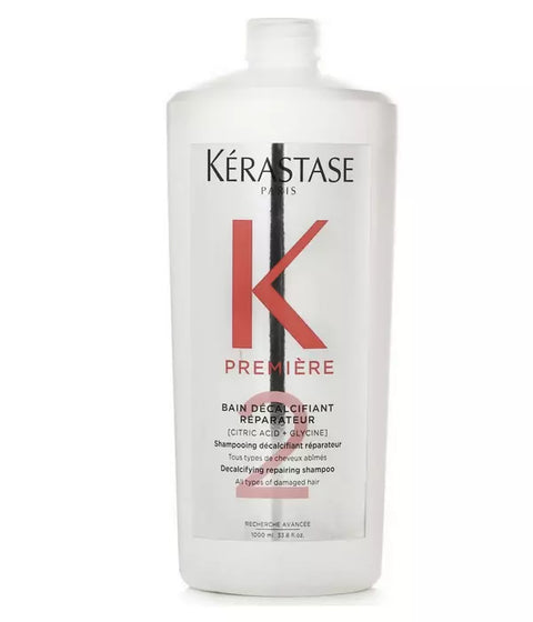 Kerastase Premiere Decalcifying Repairing Shampoo For Damage Hair 1000ml/33.8oz