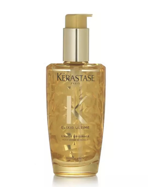Kerastase Elixir Ultime L'Huile Versatile Beautifying Oil (Dull Hair) 100ml