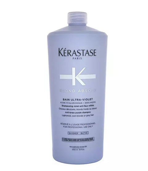 Kerastase Blond Absolu Bain Ultra Violet Shampoo 1000ml
