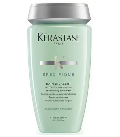 Kerastase Specifique Bain Divalent Shampoo for Oily Scalp & Hair 250ml