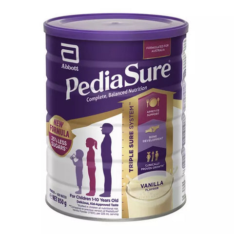 Pediasure Vanilla 850g