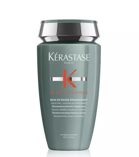 Kérastase Genesis Homme Bain de Masse Epaississant Thickening Shampoo 250ml