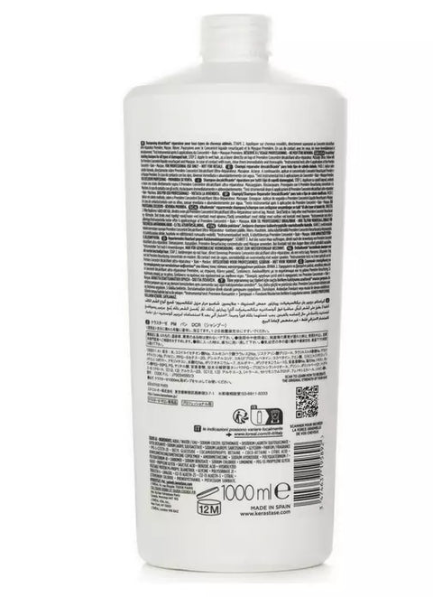 Kerastase Premiere Decalcifying Repairing Shampoo For Damage Hair 1000ml/33.8oz