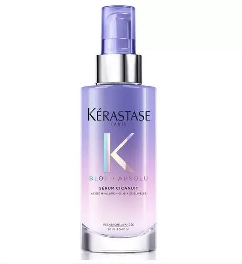 Kerastase Blond Absolute Cicanuit Conditioning Night Hair Serum 90ml/3.04 Fl Oz