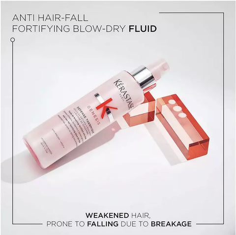 Kérastase Genesis Anti-Breakage Blowdry Thermique Heat Protecting Spray 150ml