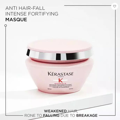 Kerastase Genesis Reconstructing Anti-Hairfall Hair Mask 200ml