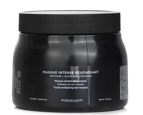 Kerastase Chronologiste Masque Intense Régénérant Youth Hair Mask 500ml/16.9 Oz
