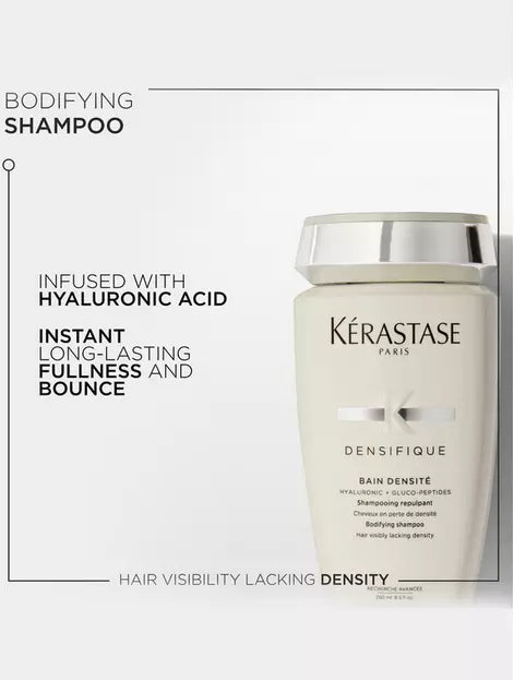 Kérastase Densifique Bain Densite Bodifying Strengthening Shampoo 250ml/8.5fl oz