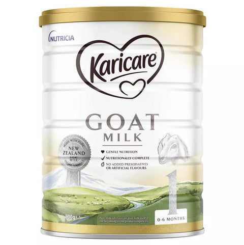 Karicare Goat Milk Infant Formula 900g