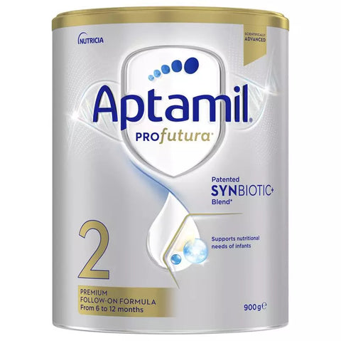 Aptamil Profutura Synbiotic+ Stage 2 Follow On Formula 900g
