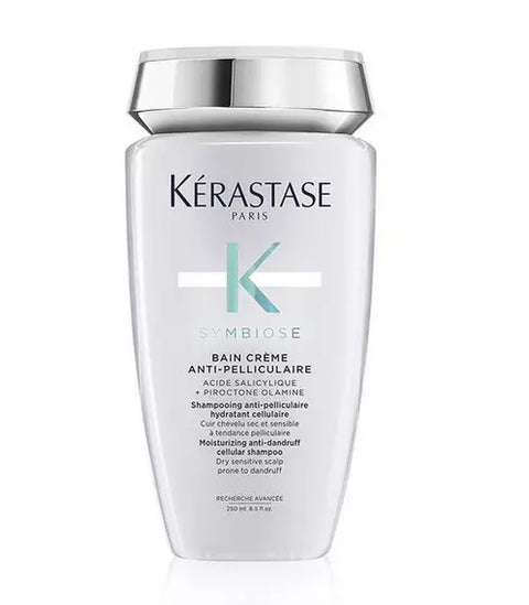 Kerastase Symbiose Creme Hydrating Anti-Dandruff Shampoo - 250ml/8.5 fl Oz