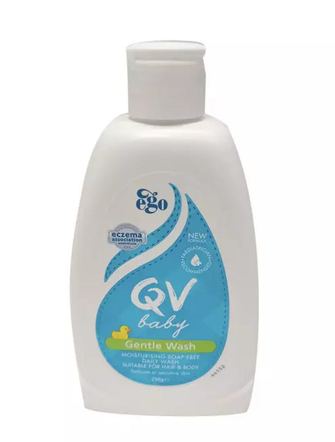 QV Baby Gentle Wash 250G
