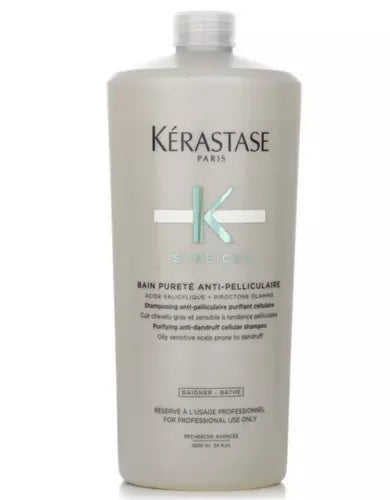 Kerastase Symbiose Bain Purete (For Oily Sensitive Scalp Prone To Dandruff) 1L