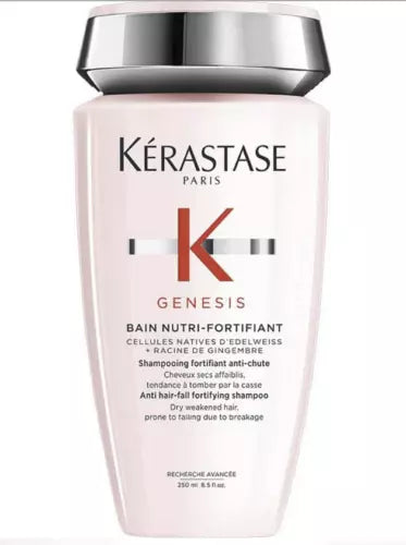 Kerastase Genesis Bain Nutri-Fortifiant Anti Hair-Fall Fortifying Shampoo 250ml