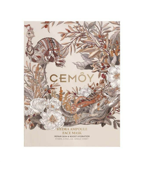CEMOY Hydra Ampoule Face Mask 5 Pack